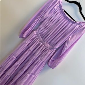 Lilly Pulitzer Jennie midi dress Lilian freesia